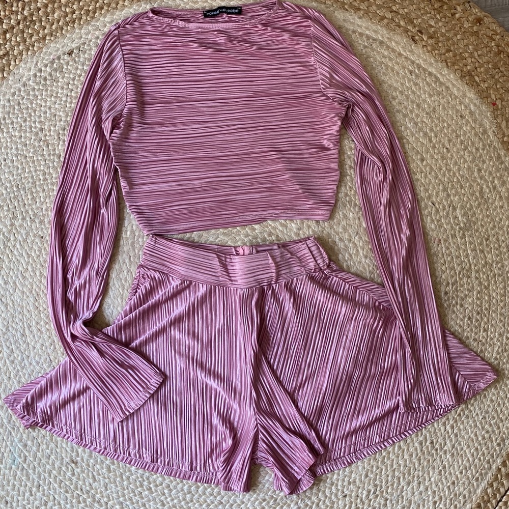 Baked Wardrobe set